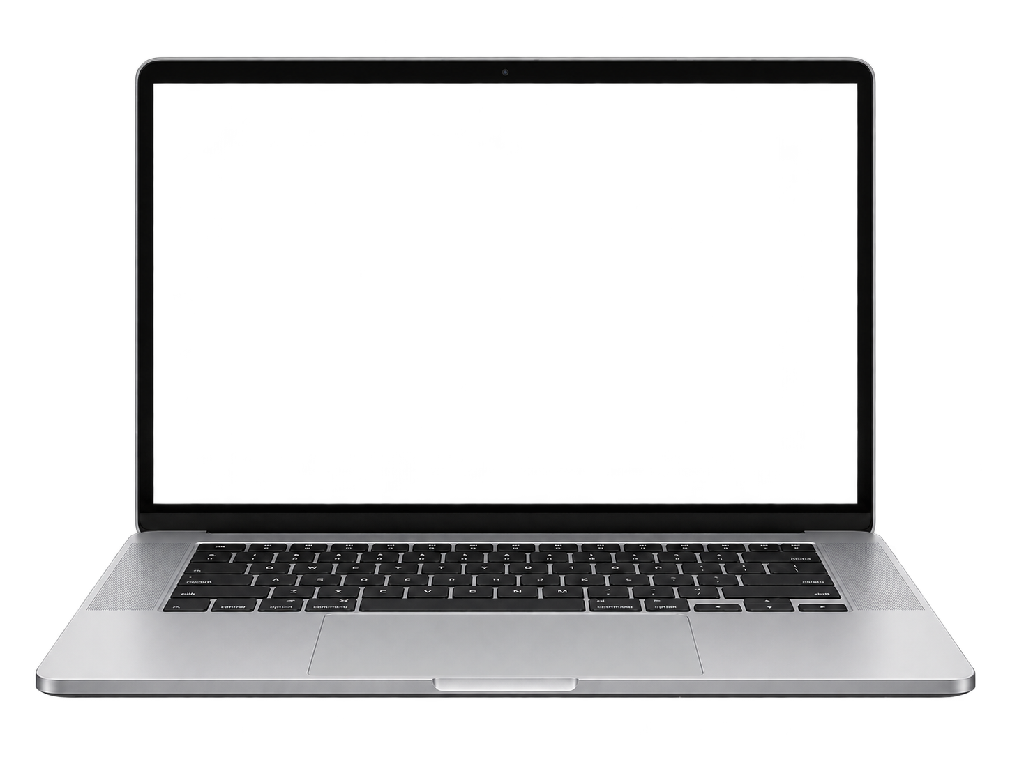 Laptop plateada con interfaz de Velora — facturación electrónica y gestión empresarial